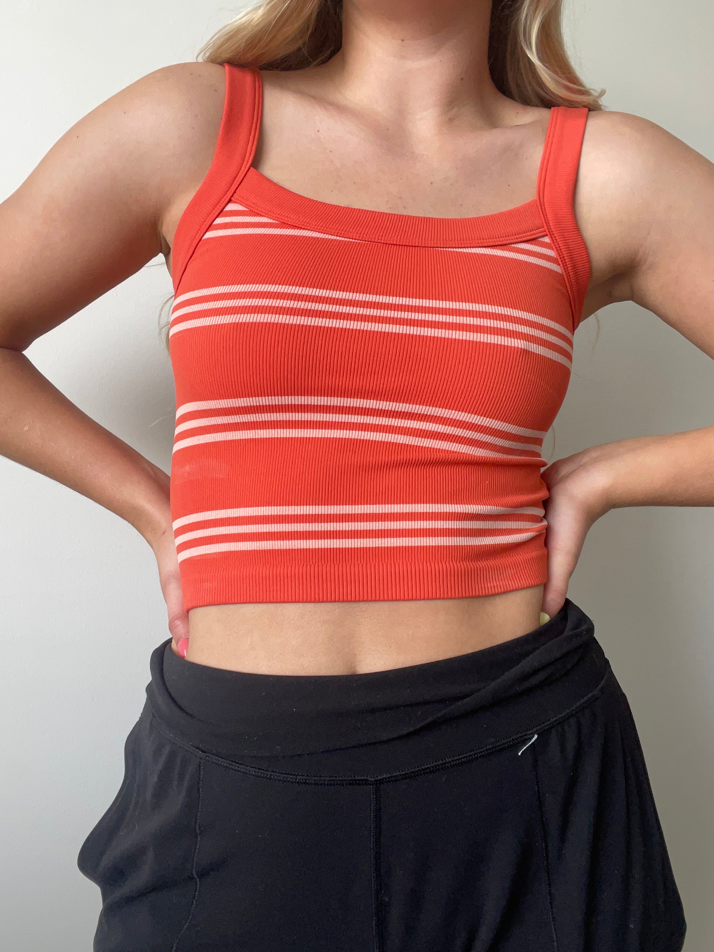 Sunset Stripes Tank