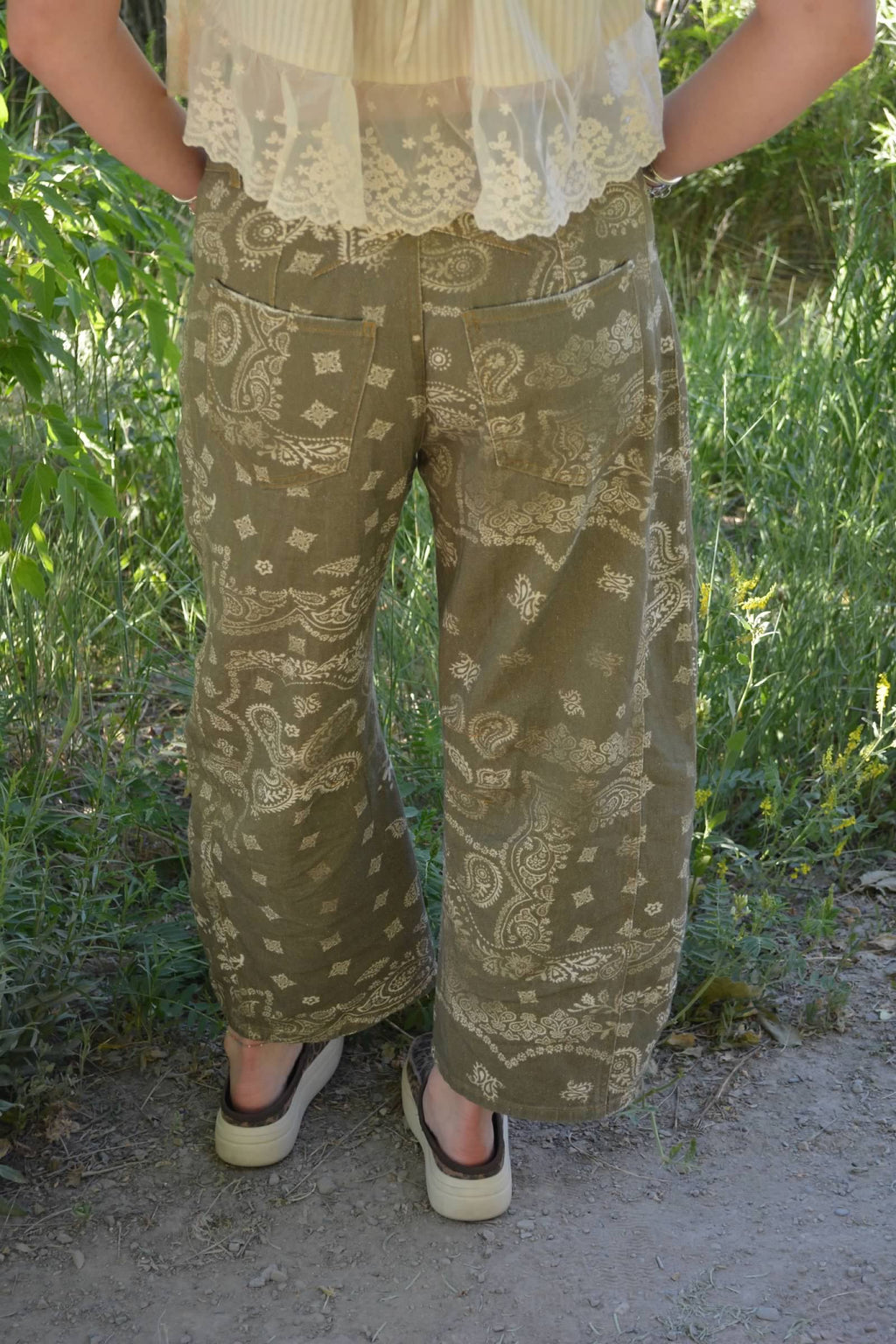 Sagebrush Pants