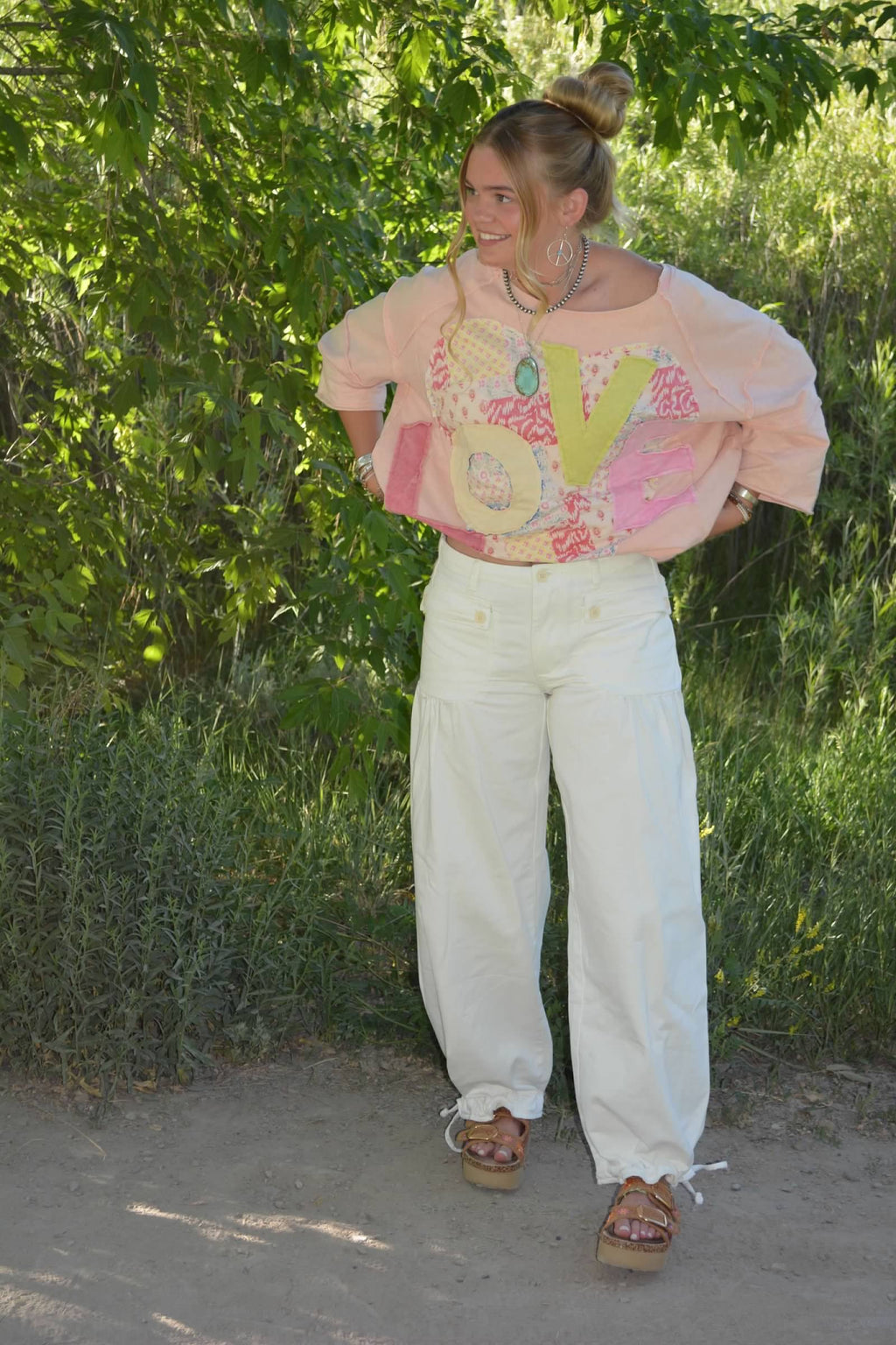 Cloud Nine Pants