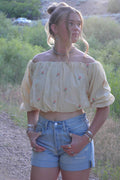 Daisy Dreams Top