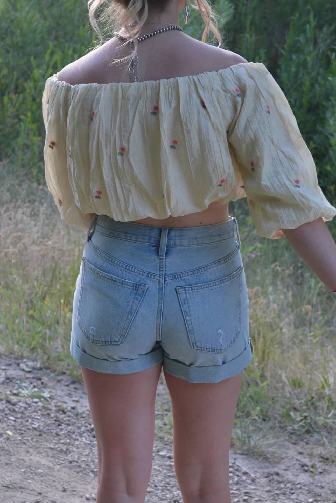 Daisy Dreams Top