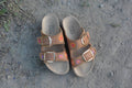 Honey Bloom Sandals