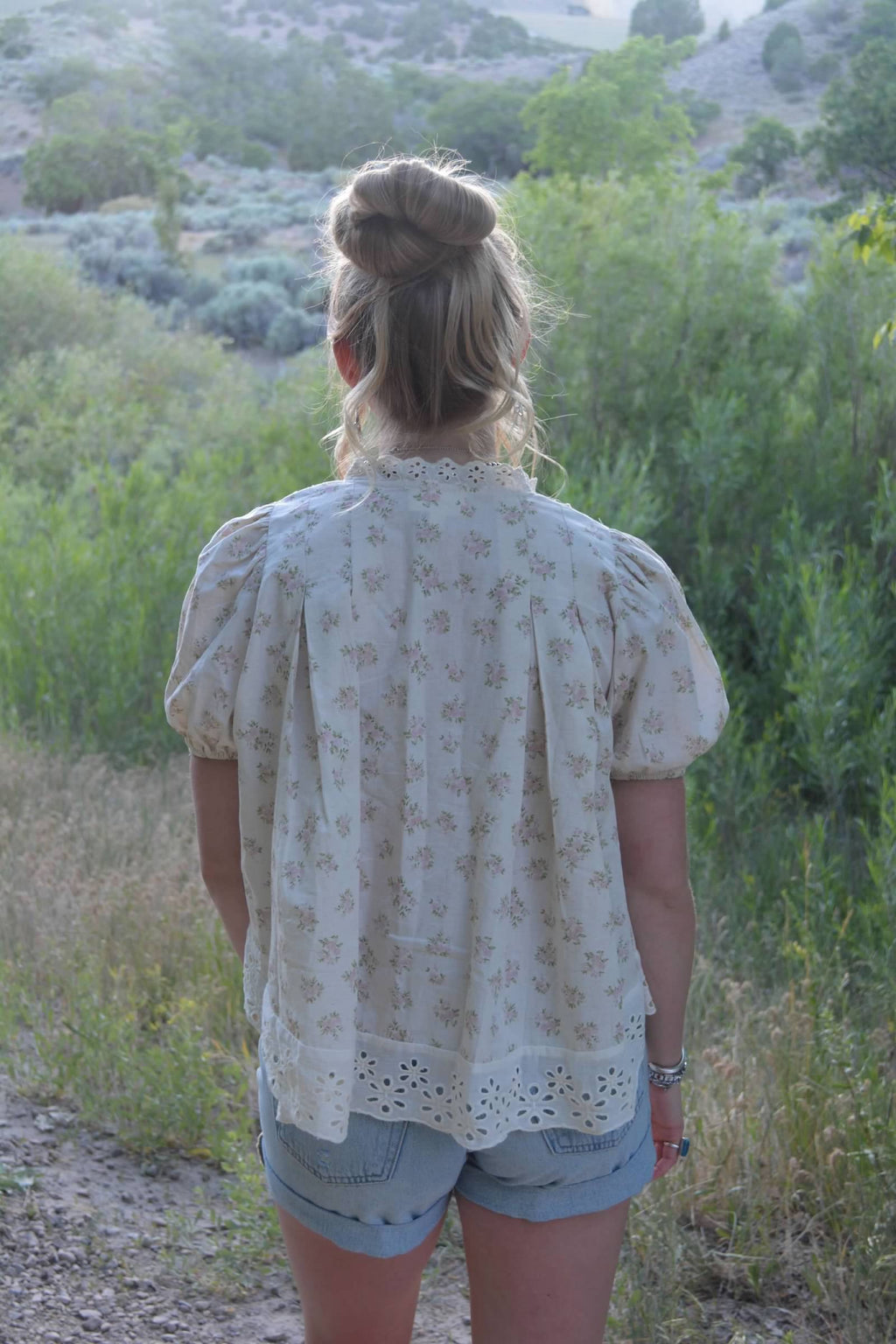 Meadow Bloom Blouse