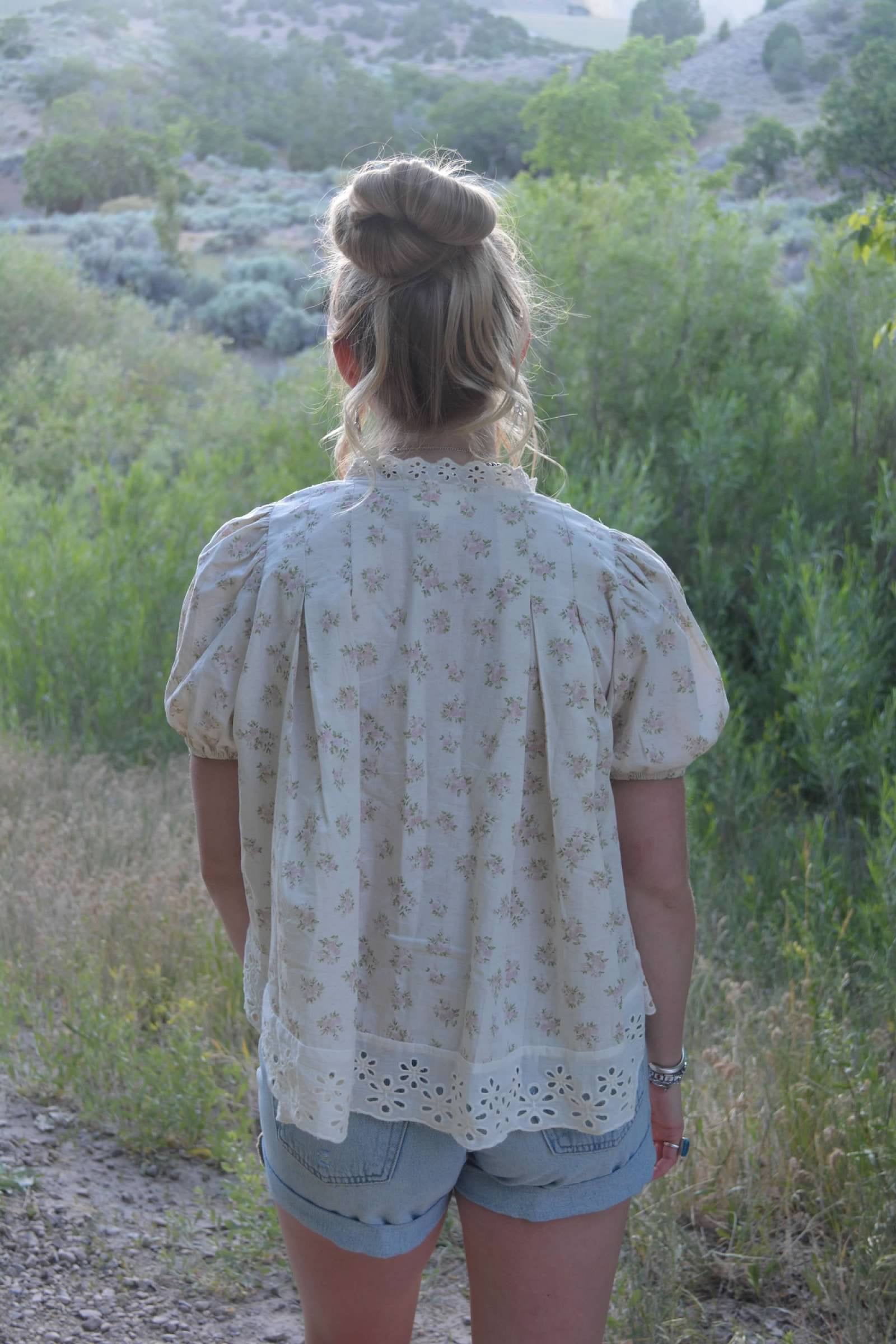 Meadow Bloom Blouse