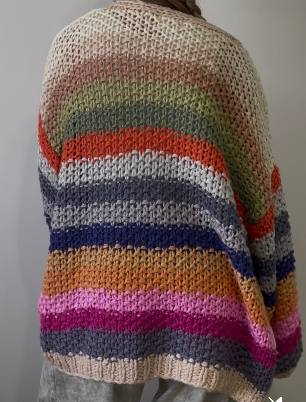 Color Me Cozy Cardigan