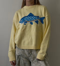 Gone Fishin' Knit Sweater