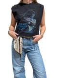 Midnight Cowboy Fishing Club Tank